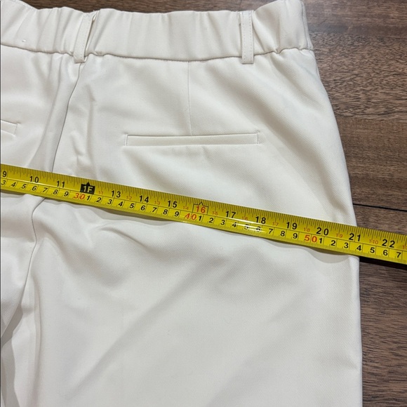 Joie pants. Size 10. Cream/ winter white. Dress pants. - Picture 6 of 12